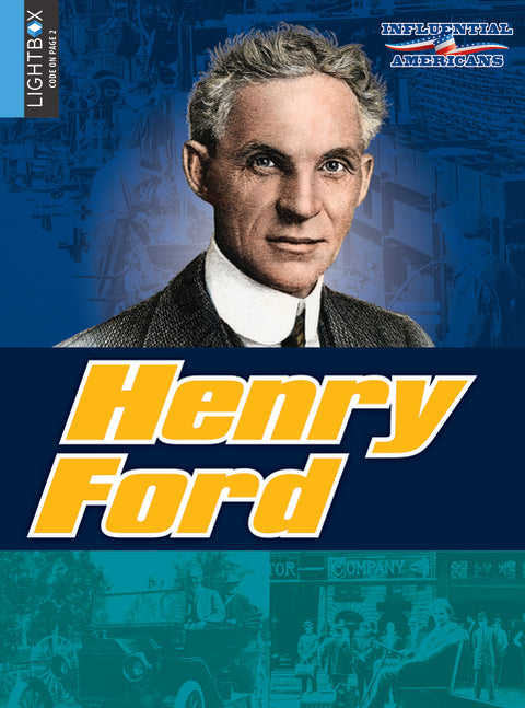 Henry Ford by CoupÃ©, Jessica