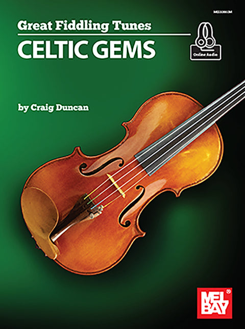 Great Fiddling Tunes - Celtic Gems by Duncan, Craig