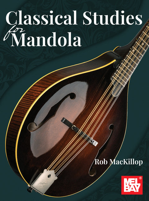 Classical Studies for Mandola by MacKillop, Rob
