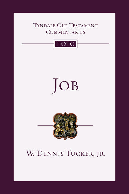 Job: An Introduction and Commentary Volume 14