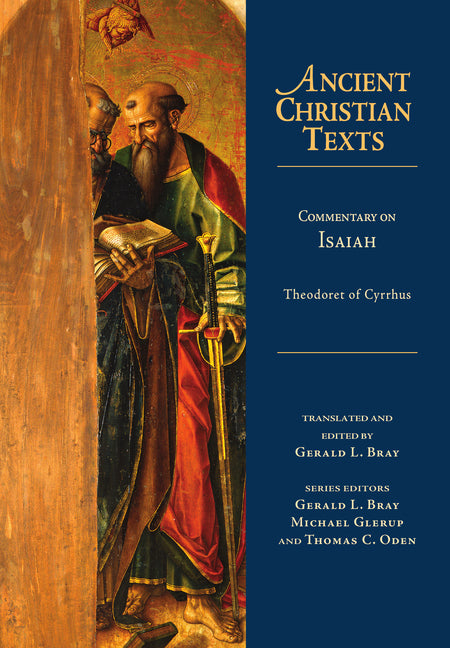 Commentary on Isaiah by Of Cyrrhus, Theodoret