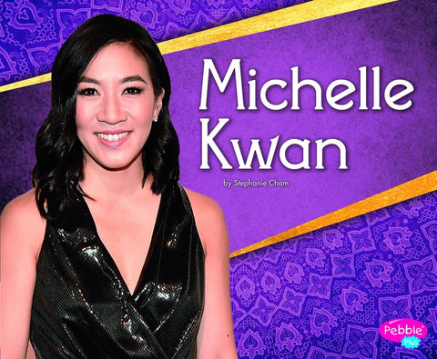 Michelle Kwan by Cham, Stephanie