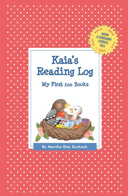 Kaia's Reading Log: My First 200 Books (GATST)
