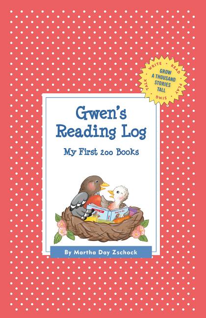 Gwen's Reading Log: My First 200 Books (GATST)