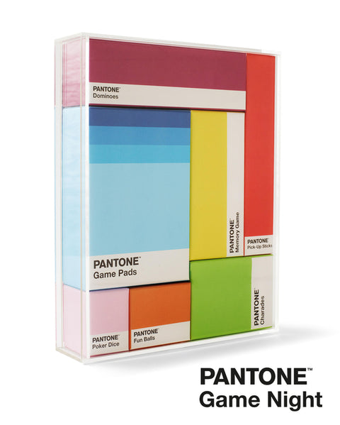 Pantone Game Night by Pantone