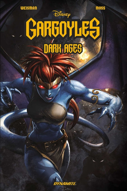 Gargoyles: Dark Ages by Weisman, Greg