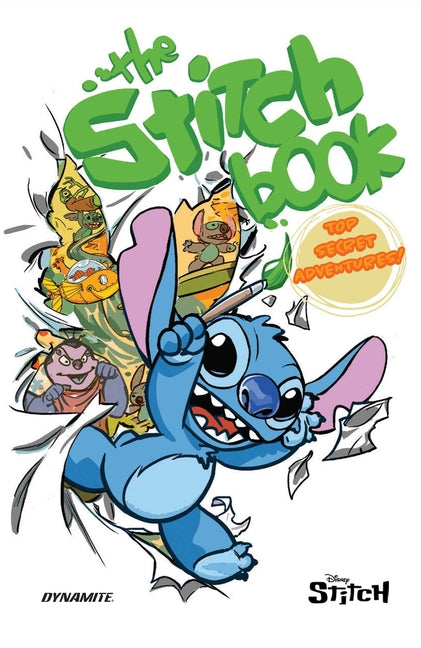 The Stitch Book