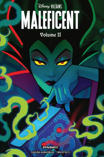 Disney Villains Maleficent Vol. 2 by Ganucheau, Paulina