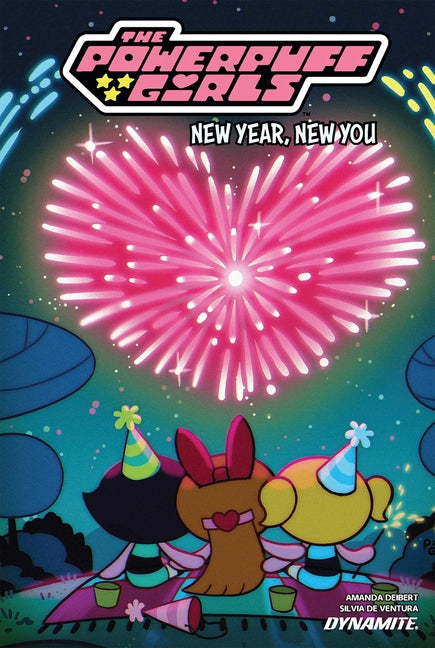 Powerpuff Girls Vol. 3: New Year, New You by Deibert, Amanda