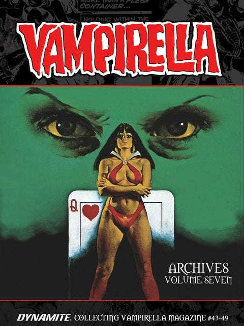 Vampirella Archives Volume 7 by Various, Various