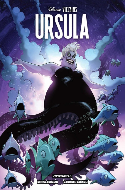 Disney Villains: Ursula by Smith, Sherri L.