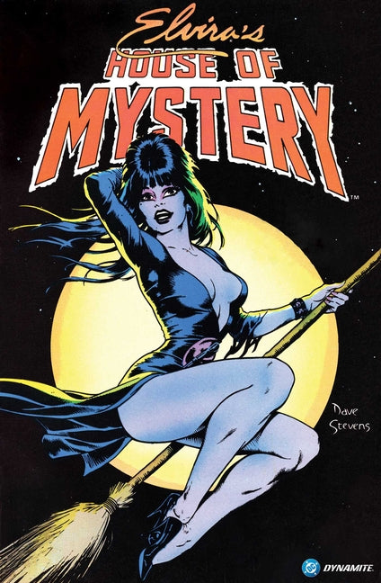Elvira's House of Mystery Omnibus by Various, Various
