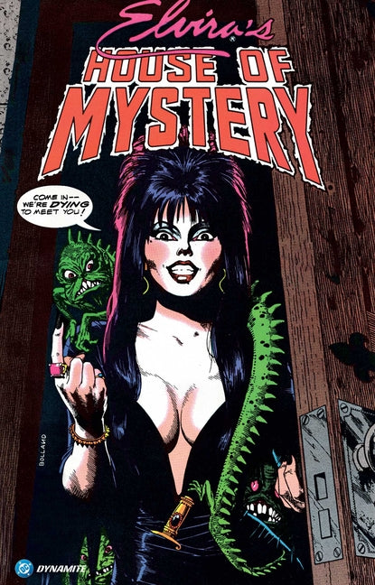 Elvira's House of Mystery Omnibus by Various, Various
