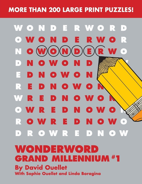 Wonderword Grand Millennium 2