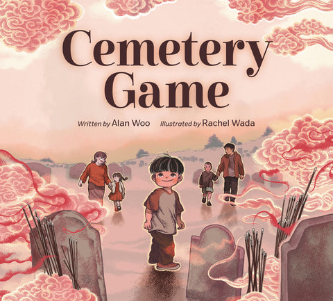 Cemetery Game by Woo, Alan