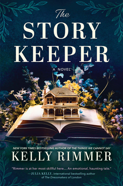 The Story Keeper: A New Novel from the Author of the Things We Cannot Say