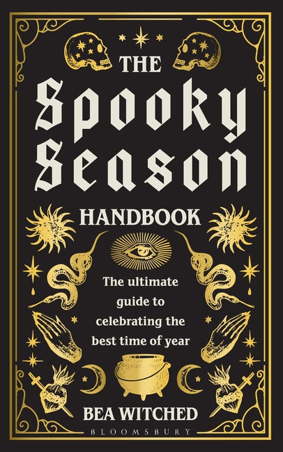 The Spooky Season Handbook: The Ultimate Guide to Celebrating the Best Time of Year