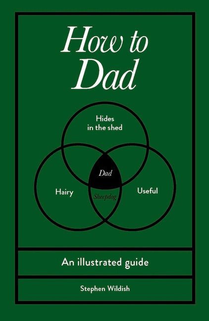 How to Dad: An Illustrated Guide