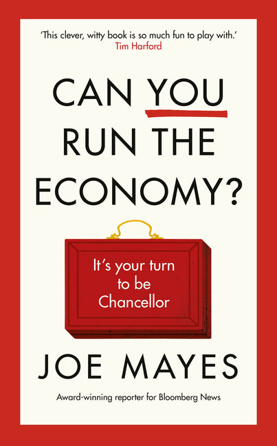 Can You Run the Economy?: An Interactive Adventure Inside the Treasury