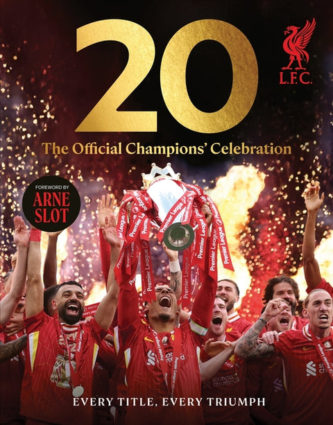 20: The Official Champions' Celebration