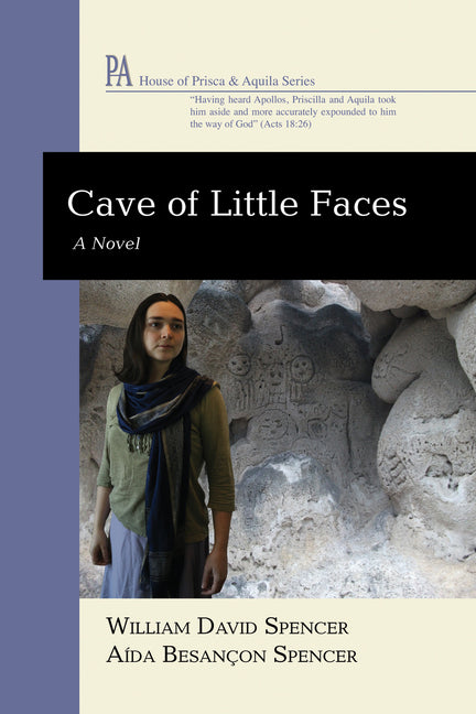 Cave of Little Faces by Spencer, William David