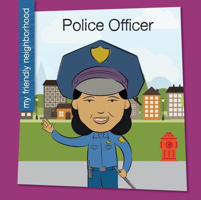 Police Officer by Bell, Samantha