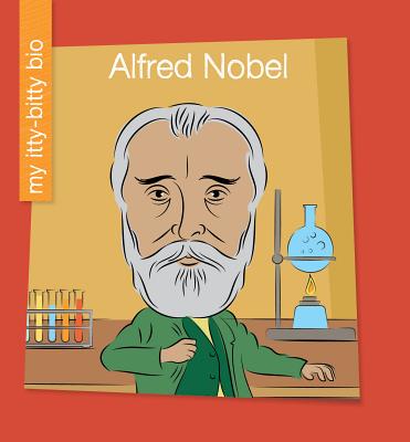 Alfred Nobel by Devera, Czeena