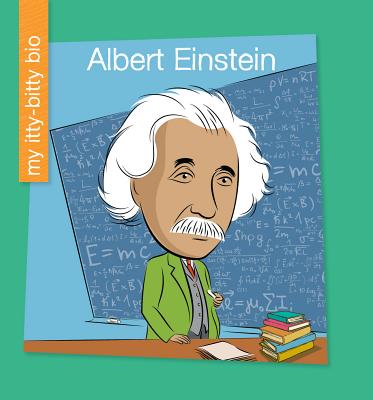 Albert Einstein by Devera, Czeena