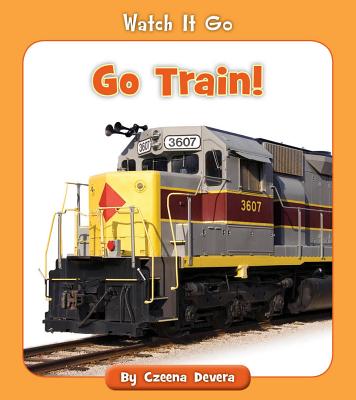 Go Train! by Devera, Czeena