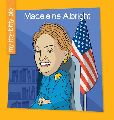 Madeleine Albright by Sarantou, Katlin