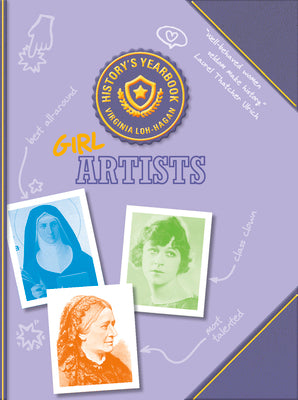 Girl Artists by Loh-Hagan, Virginia
