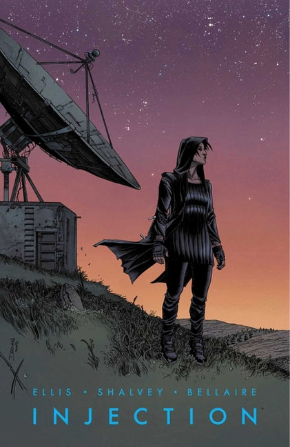 Injection Volume 3 by Ellis, Warren