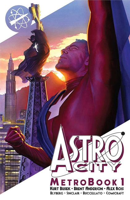 Astro City Metrobook Volume 1 by Busiek, Kurt