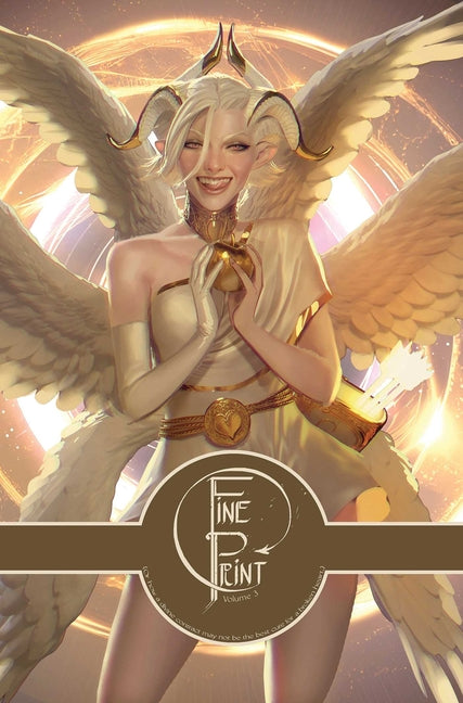 Fine Print Volume 3
