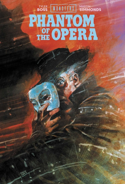 Universal Monsters: Phantom of the Opera by Boss, Tyler