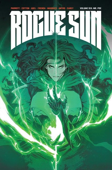 Rogue Sun Volume 6: A Massive-Verse Book by Parrott, Ryan