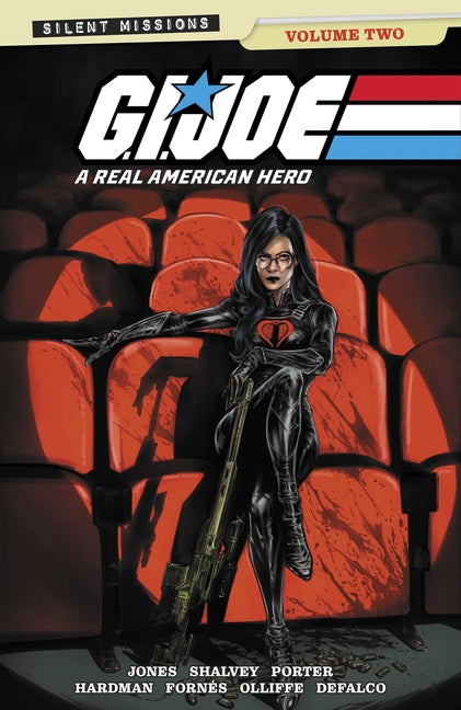 G.I. Joe: A Real American Hero Silent Missions Vol. 2 by Hama, Larry