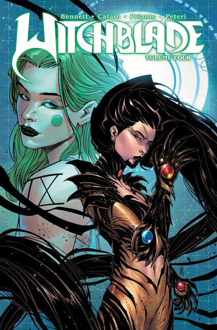 Witchblade Volume 4 by Bennett, Marguerite