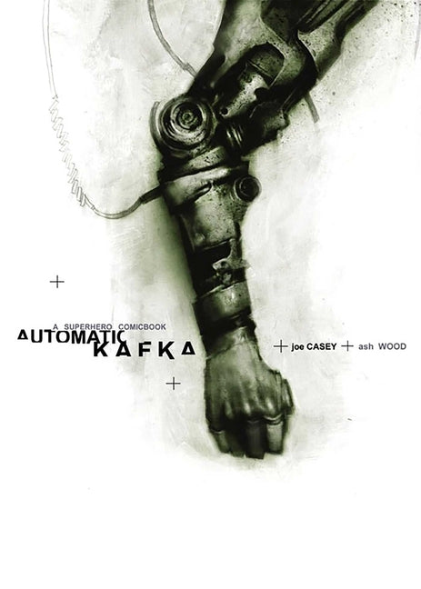 Automatic Kafka by Casey, Joe