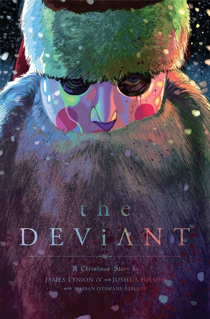 The Deviant Deluxe Hardcover by Tynion IV, James