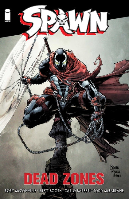 Spawn Dead Zones by McConville, Rory