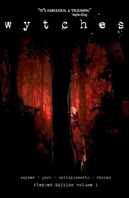 Wytches Volume 1: Pledged Edition by Snyder, Scott
