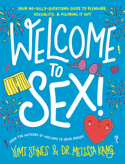 Welcome to Sex! by Stynes, Yumi