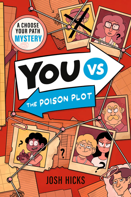 You Vs the Poison Plot by Hicks, Josh