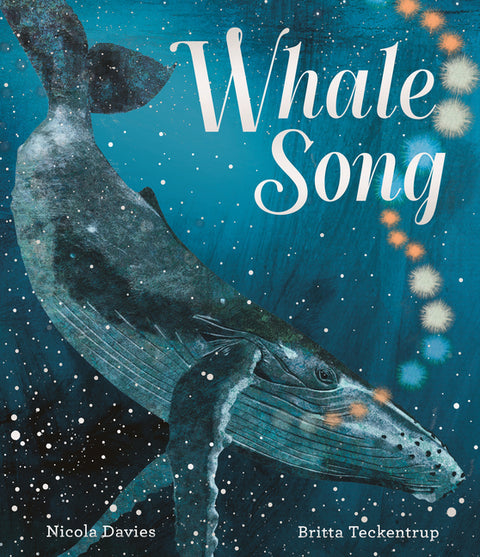 Whale Song by Davies, Nicola