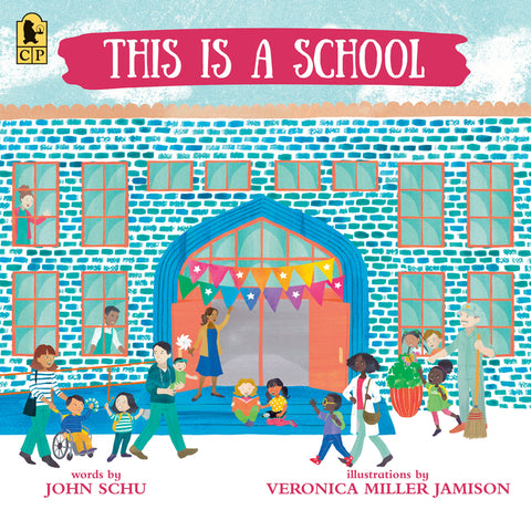 This Is a School