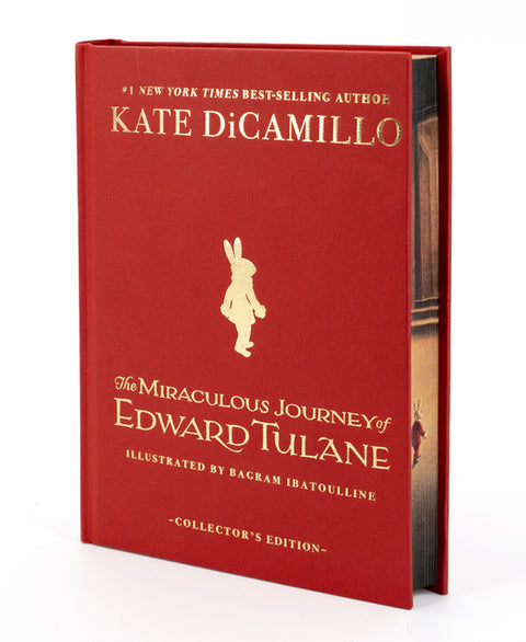 The Miraculous Journey of Edward Tulane Deluxe Collector's Edition by DiCamillo, Kate