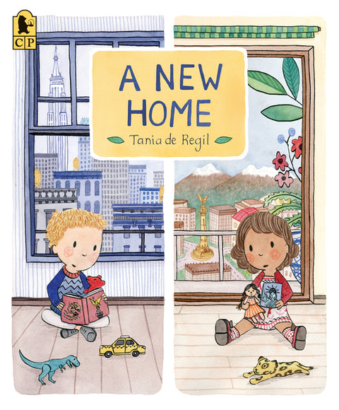 A New Home by de Regil, Tania