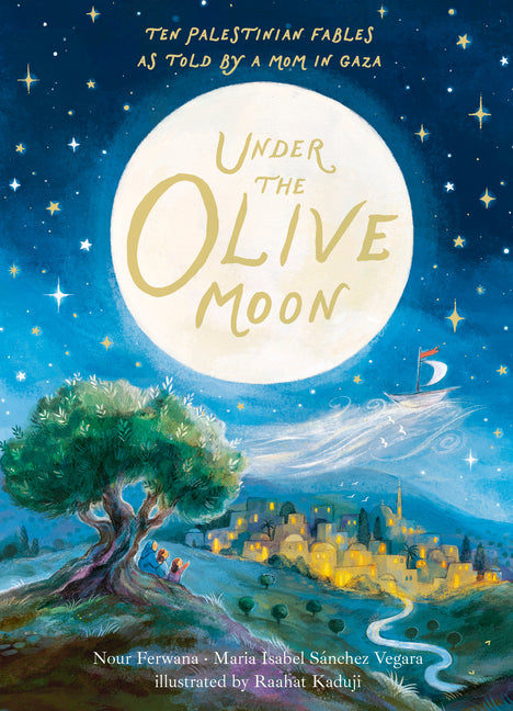 Under the Olive Moon by Vegara