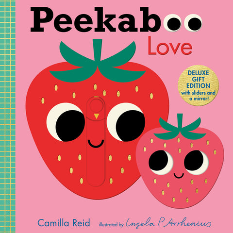 Peekaboo: Love Deluxe Gift Edition by Arrhenius, Ingela P.